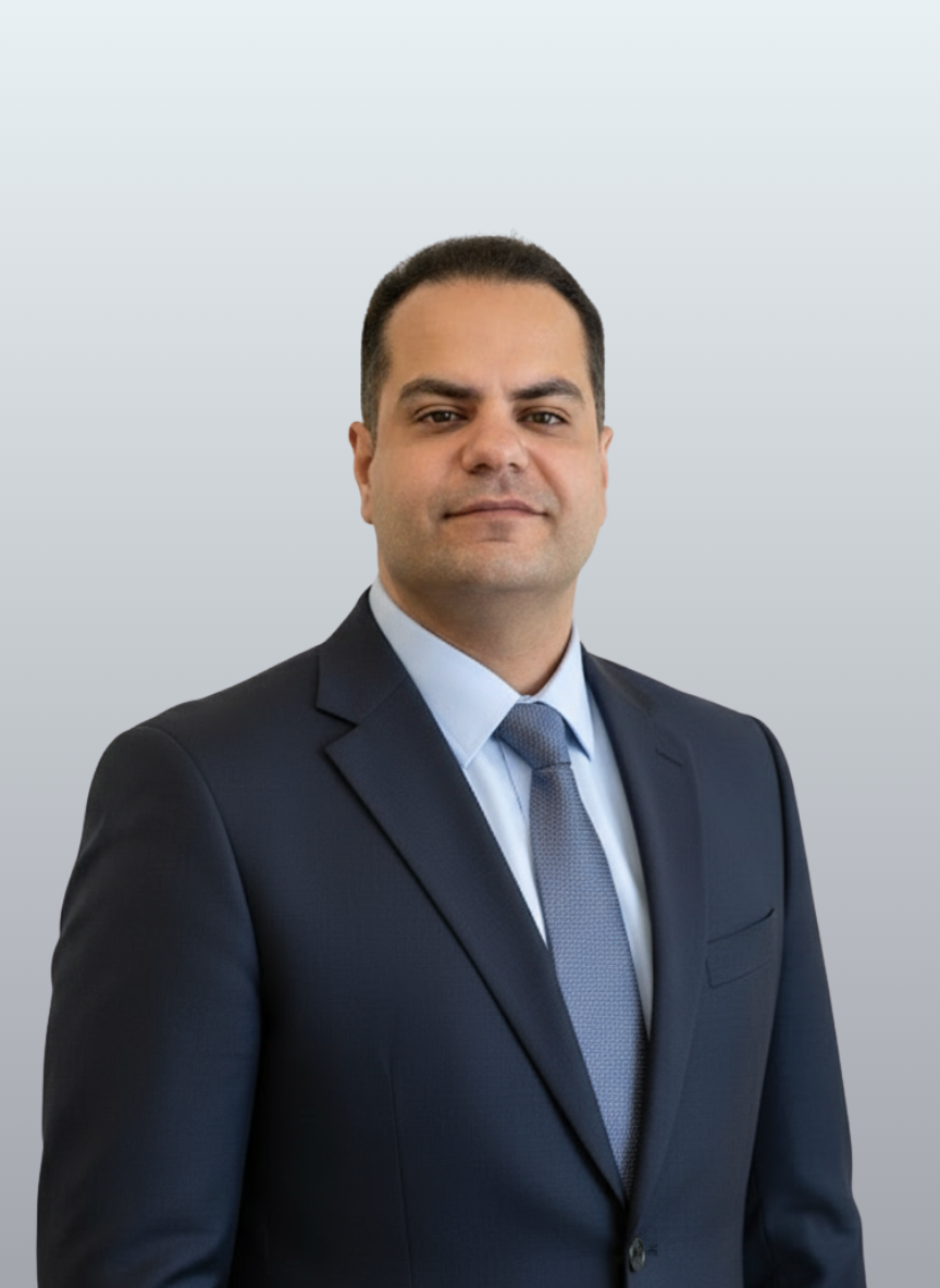 Alireza Vahidnia portrait