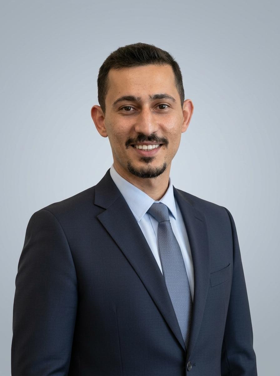 Reza Soofian portrait
